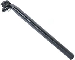 Kalloy Patentsattelstütze 30,4 mm 400 mm schwarz