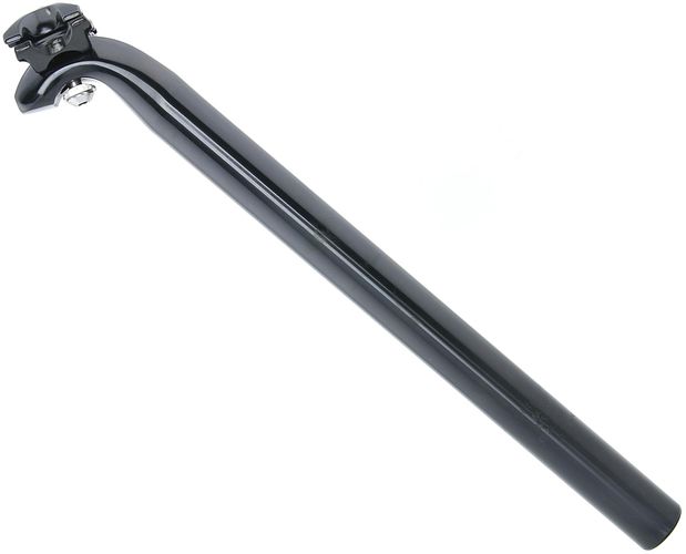Kalloy Patentsattelstütze 30,4 mm 400 mm schwarz