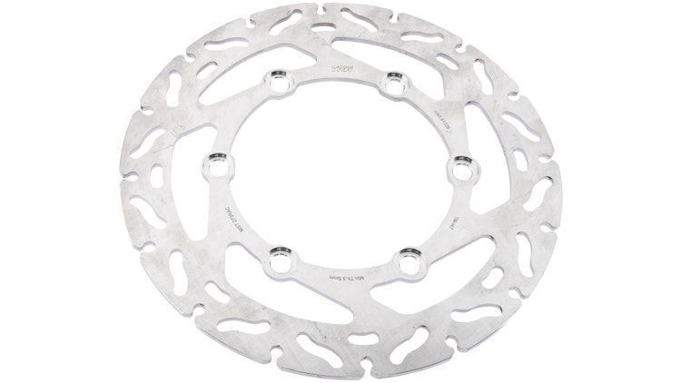 TRW Bremsscheibe MST273RAC