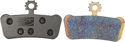 CONTEC Scheibenbremsbelag DiscStop+ CBP-350 grau