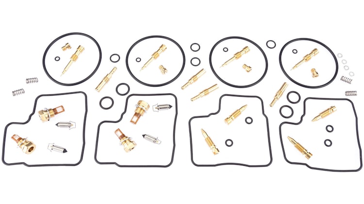 Keyster Reparatursatz Vergaser