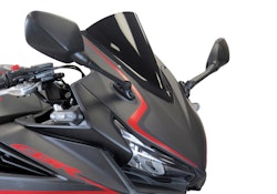 BODYSTYLE Racing Cockpitscheibe Leer  Für HONDA CBR500R PC62