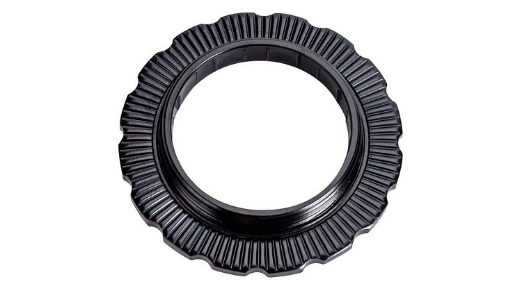 CONTEC Verschlussring Lock-A-Ring schwarz