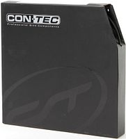 CONTEC Bremsleitung Disc Stop Hose 20 m schwarz außen 3 mm, passend für Shimano BH-59 und Tekt