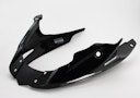 Vorschaubild BODYSTYLE Sportsline Bugspoiler ABS Kunststoff schwarz für HONDA CB1000R 