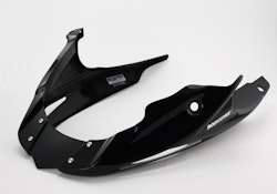 BODYSTYLE Sportsline Bugspoiler ABS Kunststoff schwarz für HONDA CB1000R 