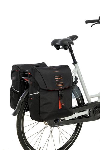 New Looxs Doppeltasche Vigo Double MIK 2.0 schwarz