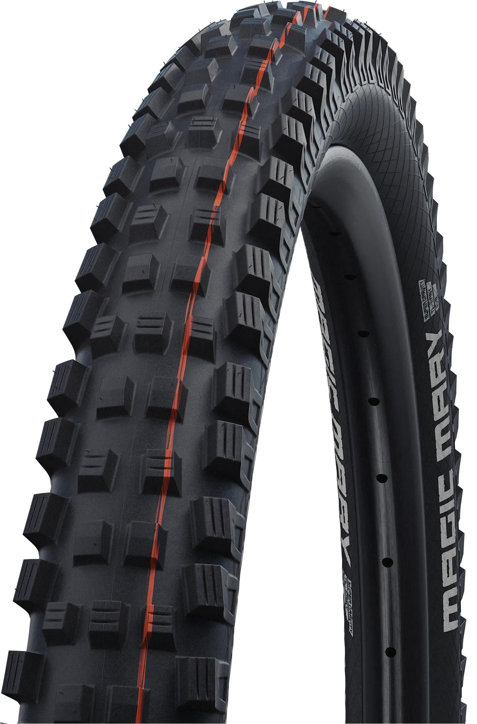 Schwalbe Magic Mary Evolution Line Reifen 29 Zoll schwarz 2,60" Super Trail Addix Soft E-Bike