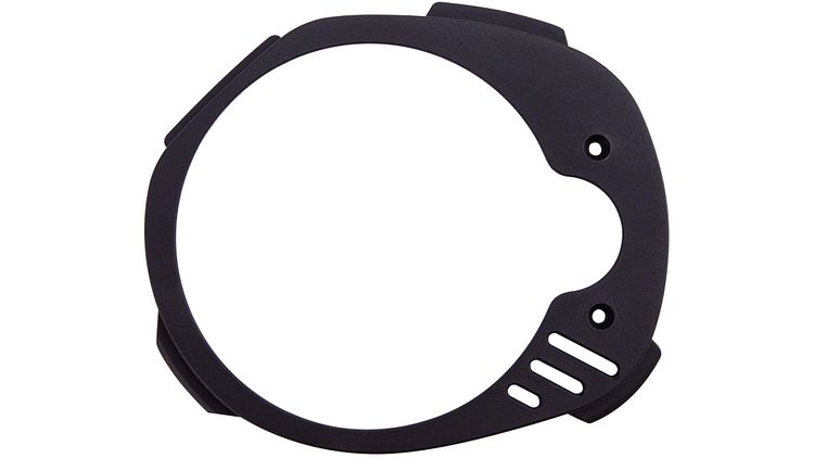Victoria Motorabdeckung für Bosch schwarz