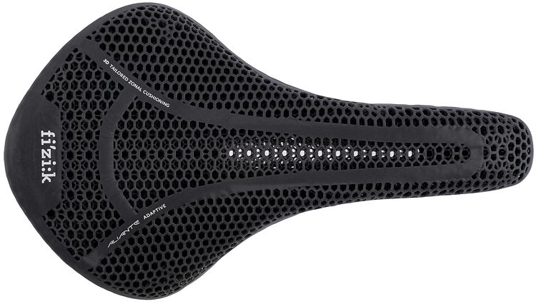fi'zi:k Tempo Aliante R3 Adaptive Sattel schwarz
