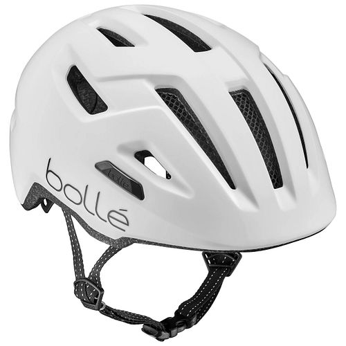 Bollé Helm Stance Pure matte white Gr. L