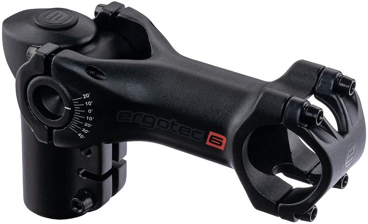 ErgoTec Vorbau Swell RE 70 120 mm schwarz