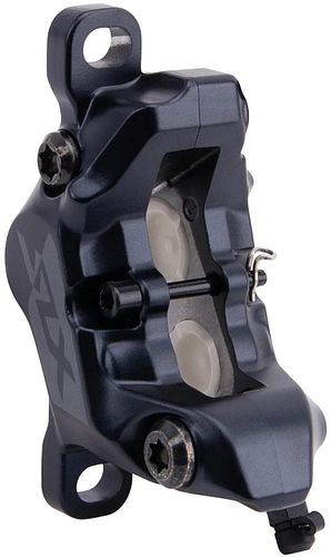 Shimano Bremssattel SLX BR-M7120 schwarz Metall Beläge N04C