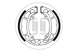 SBS Bremsbacken 2087