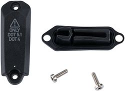 SRAM Bremsflüssigkeitsbehälter-Kit Code Ultimate/Silver/Stealth