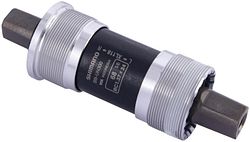 Shimano Innenlager BB-UN300 118 mm silber