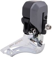 Shimano Umwerfer GRX FD-RX815 Di2 für Anlötsockel