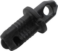 Racktime Befestigungsbolzen Shine Evo links schwarz