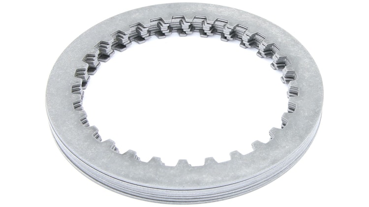 TRW Stahlscheibensatz MES360-7, 7-teilig