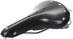 CONTEC Sattel Classic Exclusiv Touring Herren schwarz