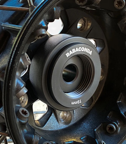 Rabaconda BMW Achsadapter
