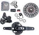 Vorschaubild SRAM Schaltgruppen-Set X0 Eagle AXS Transmission 174 mm
