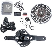SRAM Schaltgruppen-Set X0 Eagle AXS Transmission 174 mm