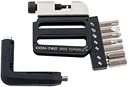 Vorschaubild CONTEC Multifunktionswerkzeug Pocket Gadget - PG1 schwarz