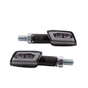 Vorschaubild HIGHSIDER smart Formula-TS LED Blinker/Positionslicht Schwarz/Getönt 2in1, E-Geprüft (Paar)