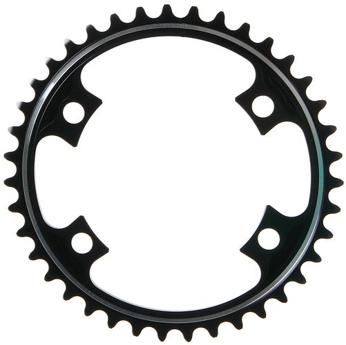 Shimano Kettenblatt Dura Ace FC-9000 38 Zähne silber