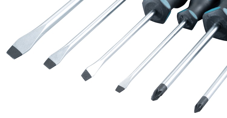 Makita Schraubendreher-Set E-10512