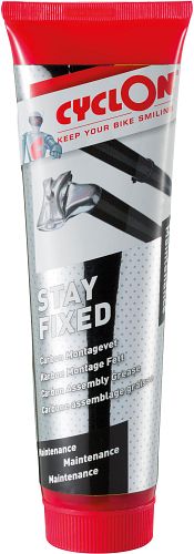 Cyclon Montagepaste Stay Fixed 150 ml SB-verpackt