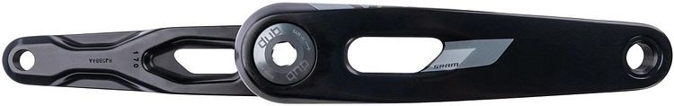 SRAM Kurbelsatz Rival E1 170 mm schwarz