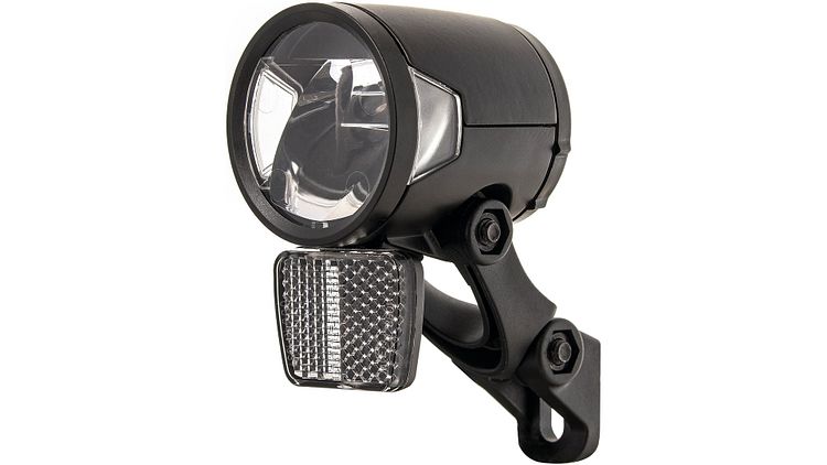 Herrmans Scheinwerfer H-Black MR8 E On-Version schwarz