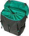 Vorschaubild Basil Einzeltasche Discovery 365D schwarz 9 l MIK Hooks