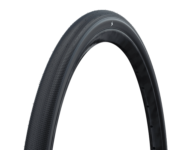 Schwalbe Pro One Allroad Evolution Line Faltreifen 35-622 schwarz