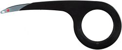 Hebie Kettenschützer 0330 18 cm schwarz (Sonderposten, lose)