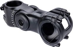 CONTEC Vorbau Ueda 90 mm schwarz 90 mm lang, 35, 0 mm Lenkerklemmung