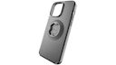 Vorschaubild Interphone Handytasche Apple iPhone 12 Pro schwarz, Handycase "Quiklox"