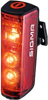 Sigma Sport Rücklicht Blaze schwarz
