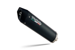 GPR Komplettauspuffanlage BMW G 310 R 2022/2024 e5 FURORE NERO FS