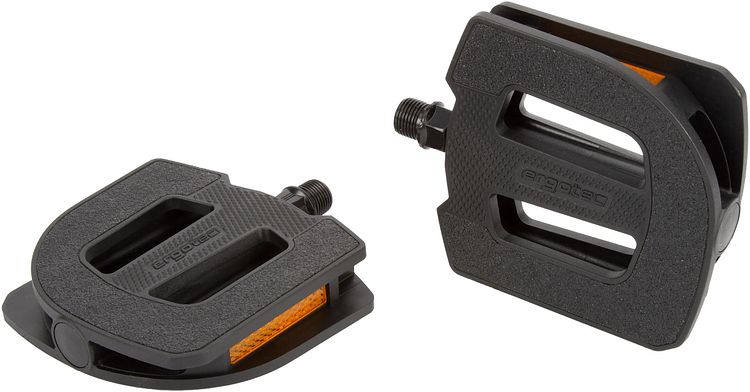 ErgoTec Pedal EP-S schwarz