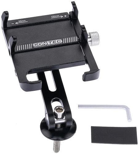 CONTEC Smartphonehalter Bug Twist schwarz