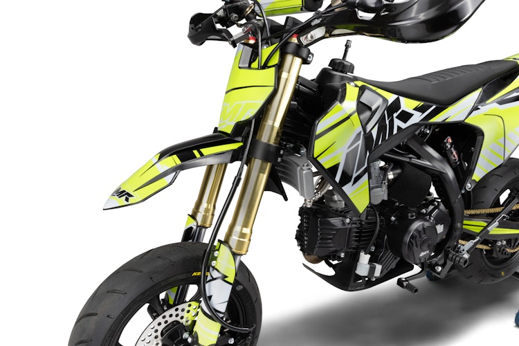IMR Race Pro Pitbike 190 - 19 PS