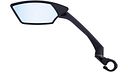 Vorschaubild CONTEC Rückspiegel E-View Deluxe links schwarz