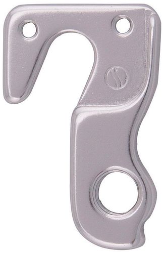 Union Schaltauge GH-256 silber