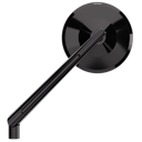 Vorschaubild HIGHSIDER pro Lenkerspiegel Montana-XL Schwarz (1Stck.)