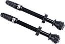 Vorschaubild CONTEC Tubeless-Ventil FastAir TL II Road 50 mm schwarz