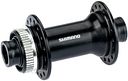 Vorschaubild Shimano Vorderradnabe HB-TC500 32 Loch schwarz 100 mm, 15 mm Steckachse