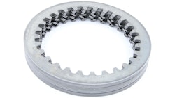 TRW Stahlscheibensatz MES344-9, 9-teilig